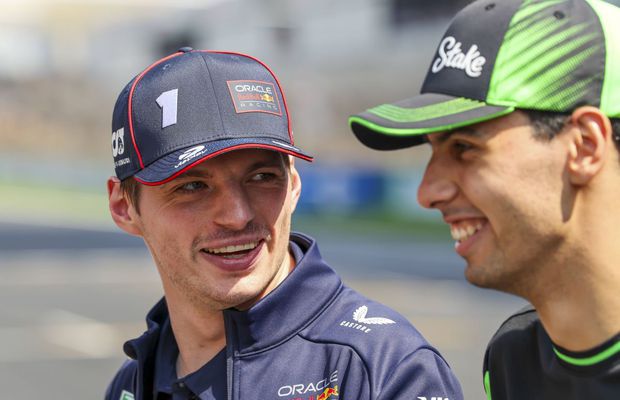 Max Verstappen, explicații după Marele Premiu al Chinei: „Dintr-o dată am găsit aderența în pneuri”