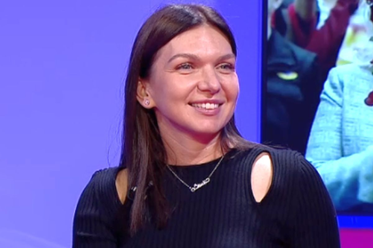 Simona Halep, dezvăluiri inedite din carieră: „Am avut momente în care mi-am făcut rău singură”
