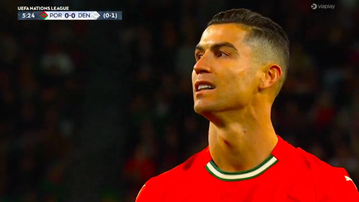 „Cristiano a executat într-un mod scandalos” » Portughezii nu l-au iertat pe Ronaldo pentru penalty-ul irosit cu Danemarca