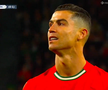 Penalty-ul ratat de Cristiano Ronaldo în meciul Portugalia - Danemarca