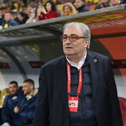 Mihai Stoichiță, România - Bosnia / foto: Cristi Preda (GSP)