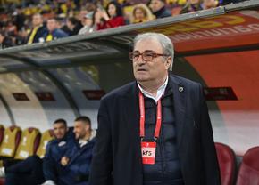 Ce fotbalist a remarcat Mihai Stoichiță în România - Cipru