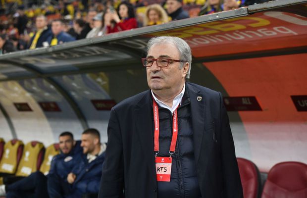 Ce fotbalist a remarcat Mihai Stoichiță în România - Cipru