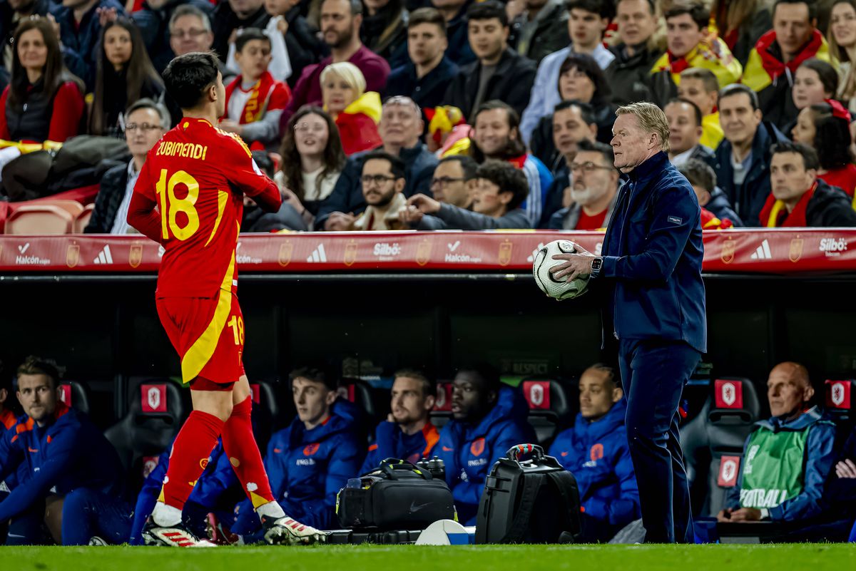 Dramatism la punctul cu var: Spania intră în semifinalele Nations League, după o „dublă” memorabilă cu Olanda