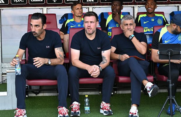Insider în baza FCSB: „Charalambous și Pintilii nu sunt cum crede lumea”