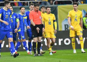 Nu e ca în Superliga! Decizia UEFA în privința arbitrului Danny Makkelie, după erorile din România - Bosnia