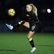 Laura Blindkilde Brown / Foto: getty images