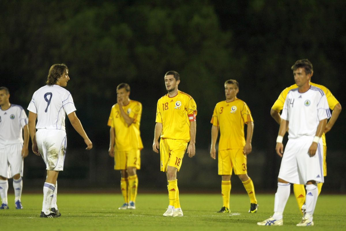 Ultima oară în San Marino s-a lăsat cu un scandal „nuclear”! Vedetele României, excluse chiar înainte de meci: „Ce credeți, că am băut?” » Imagini din arhiva GSP