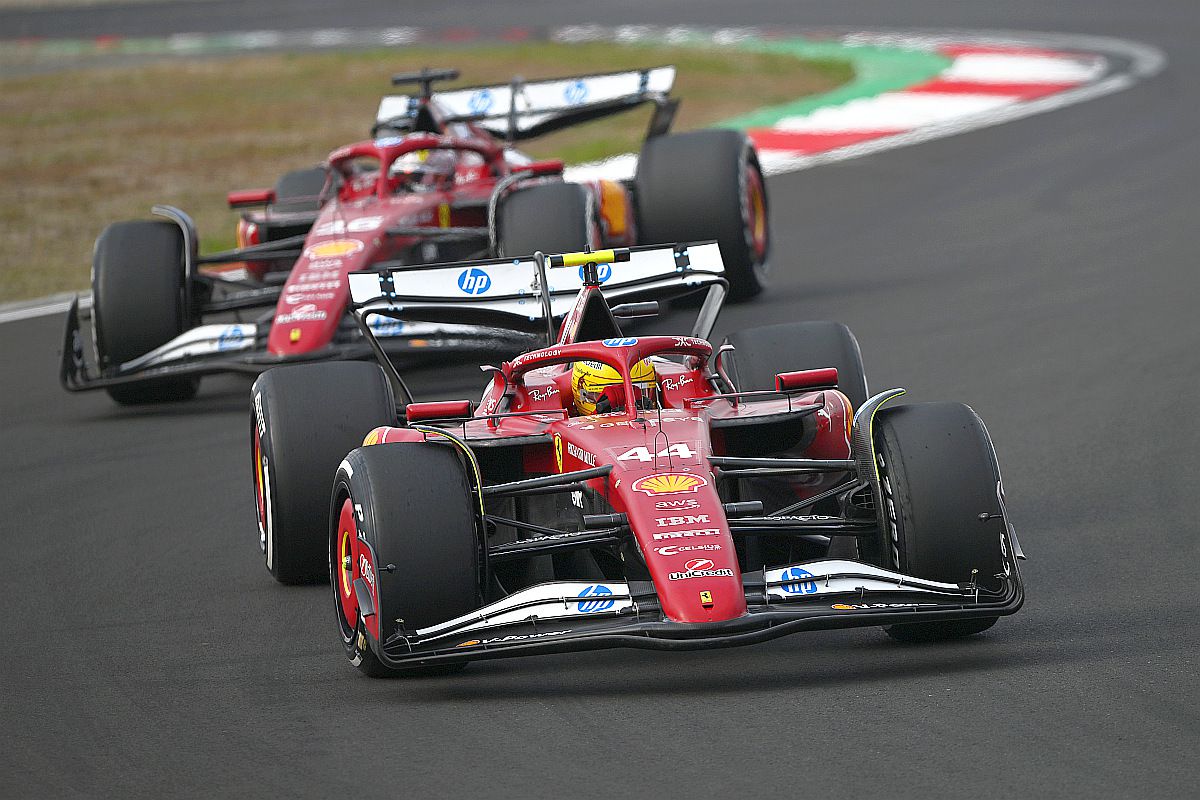 Ferrari explică erorile care i-au descalificat ambii piloți în China: „Nu asta a fost intenția noastră”