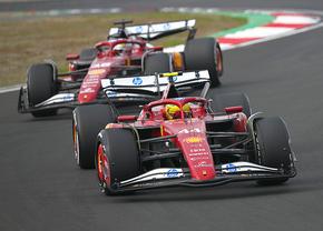 „Dezastru!” » Italienii, NEMILOȘI cu Ferrari, după Marele Premiu al Chinei: „Una dintre cele mai negre pagini din istoria echipei”