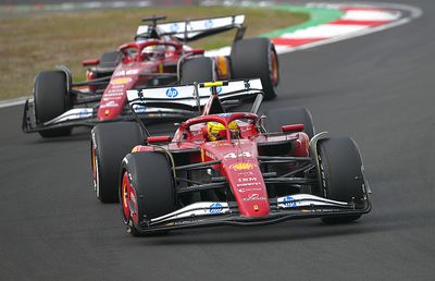 „Dezastru!” » Italienii, NEMILOȘI cu Ferrari, după Marele Premiu al Chinei: „Una dintre cele mai negre pagini din istoria echipei”