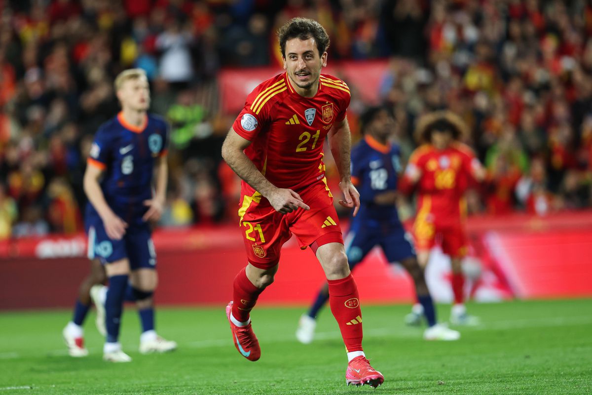 Dramatism la punctul cu var: Spania intră în semifinalele Nations League, după o „dublă” memorabilă cu Olanda