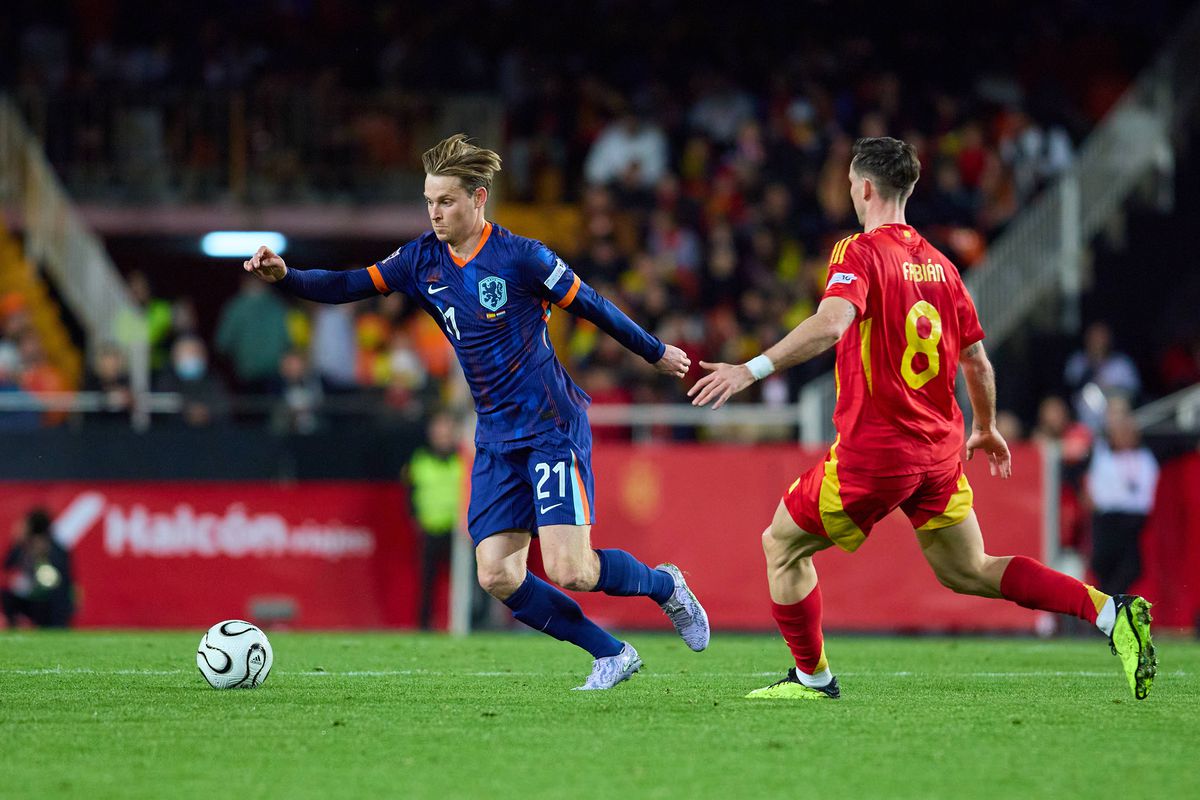 Dramatism la punctul cu var: Spania intră în semifinalele Nations League, după o „dublă” memorabilă cu Olanda