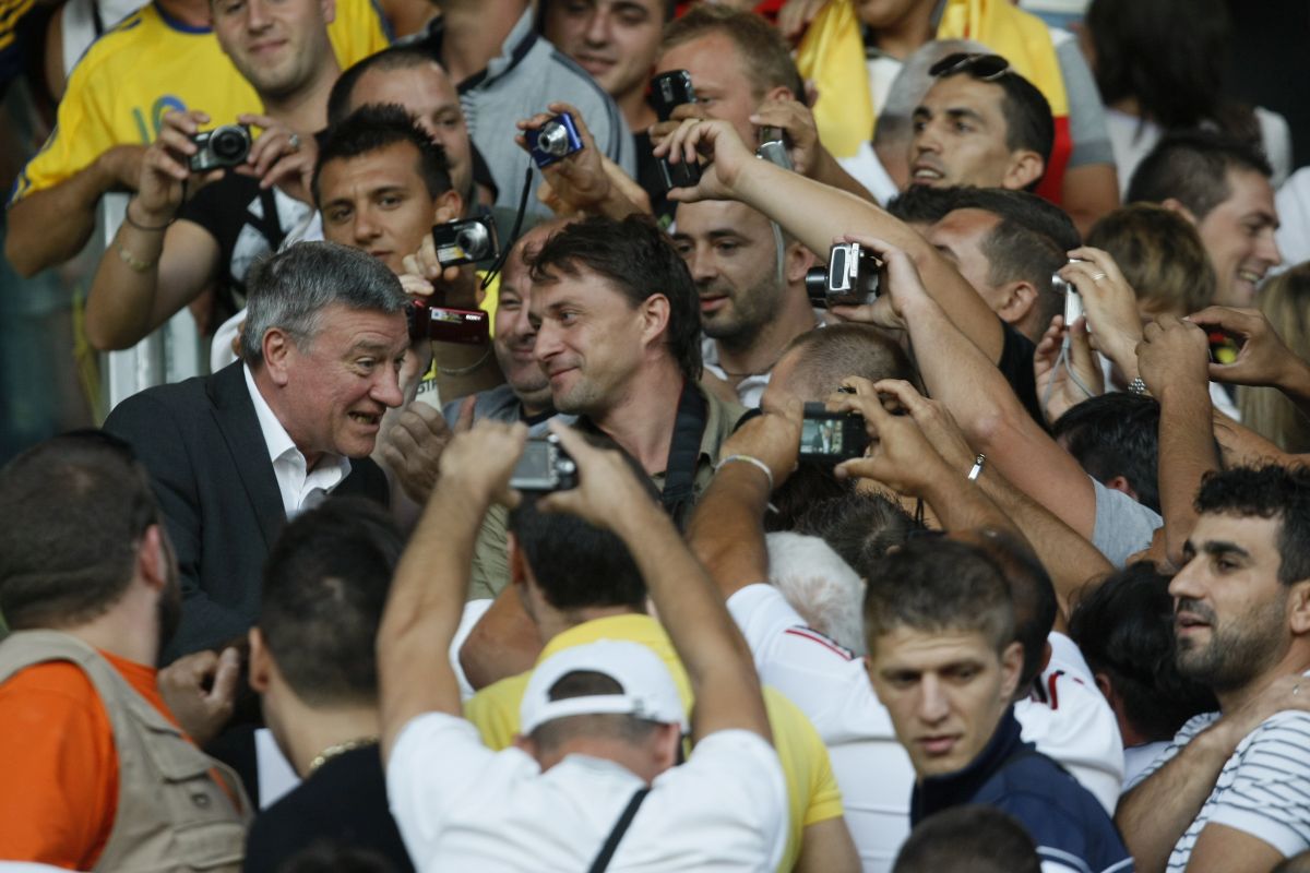 Ultima oară în San Marino s-a lăsat cu un scandal „nuclear”! Vedetele României, excluse chiar înainte de meci: „Ce credeți, că am băut?” » Imagini din arhiva GSP