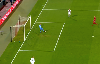 „Tricolori”, ați văzut? » Cum a putut să piardă Austria în Liga Națiunilor: adversara României a primit un gol comic, sub privirile lui Florucz