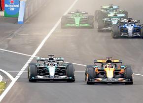 Oscar Piastri a câștigat Marele Premiu de Formula 1 al Chinei! Fără emoții în Shanghai: McLaren domină detașat