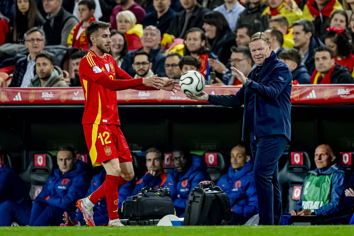 Dramatism la punctul cu var: Spania intră în semifinalele Nations League, după o „dublă” memorabilă cu Olanda