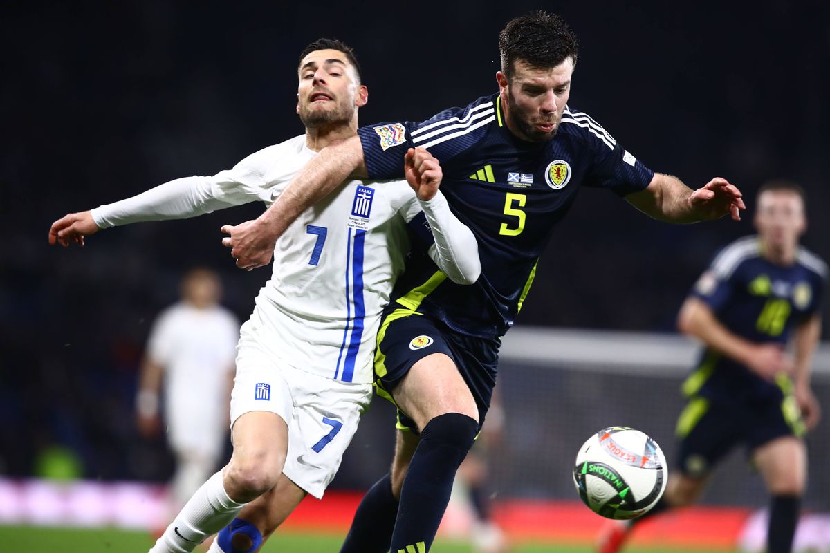 Spectacol în barajele din Liga Națiunilor (23 martie 2025)