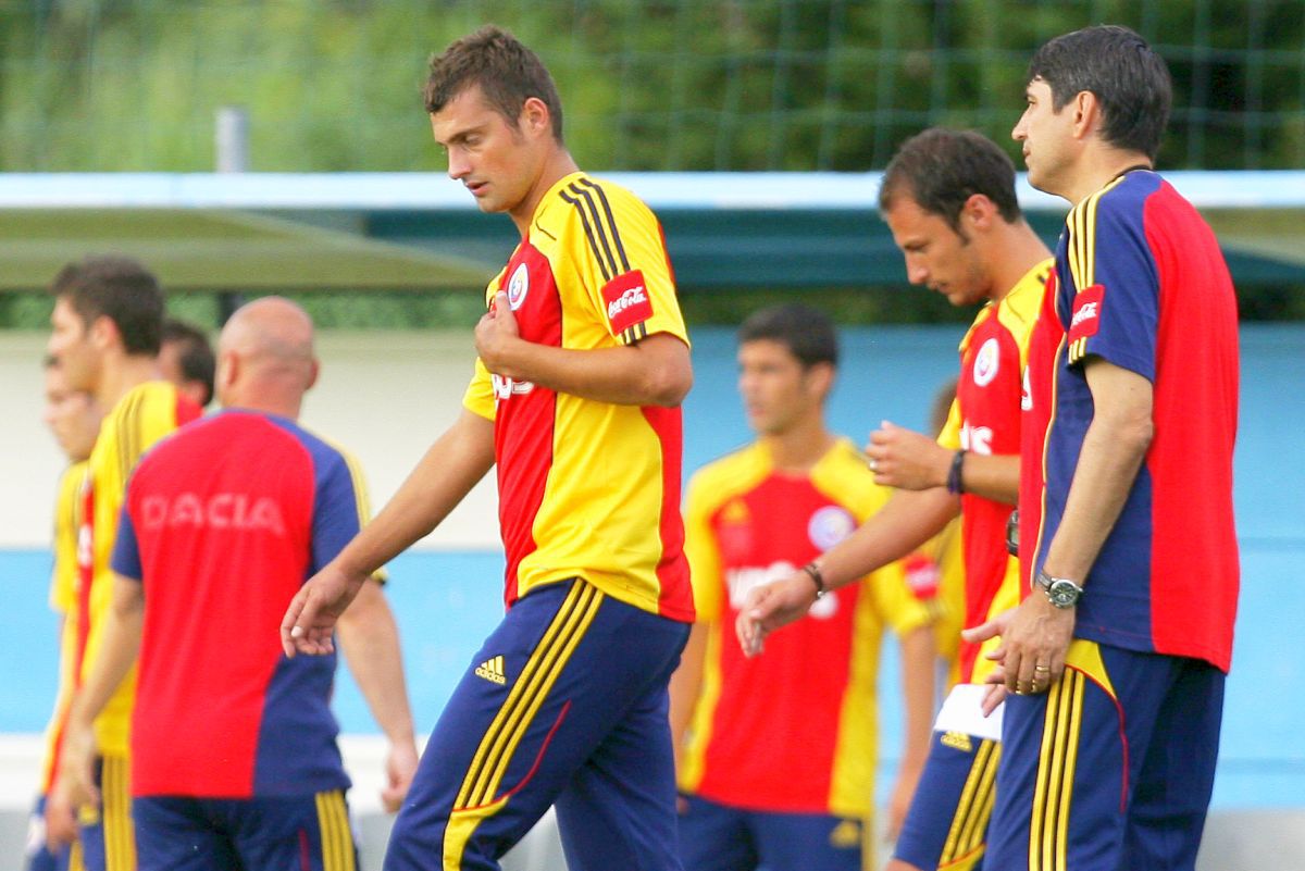 Ultima oară în San Marino s-a lăsat cu un scandal „nuclear”! Vedetele României, excluse chiar înainte de meci: „Ce credeți, că am băut?” » Imagini din arhiva GSP