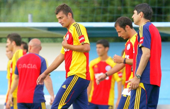 Ultima oară în San Marino s-a lăsat cu un scandal „nuclear”! Vedetele României, excluse chiar înainte de meci: „Ce credeți, că am băut?” » Imagini din arhiva GSP