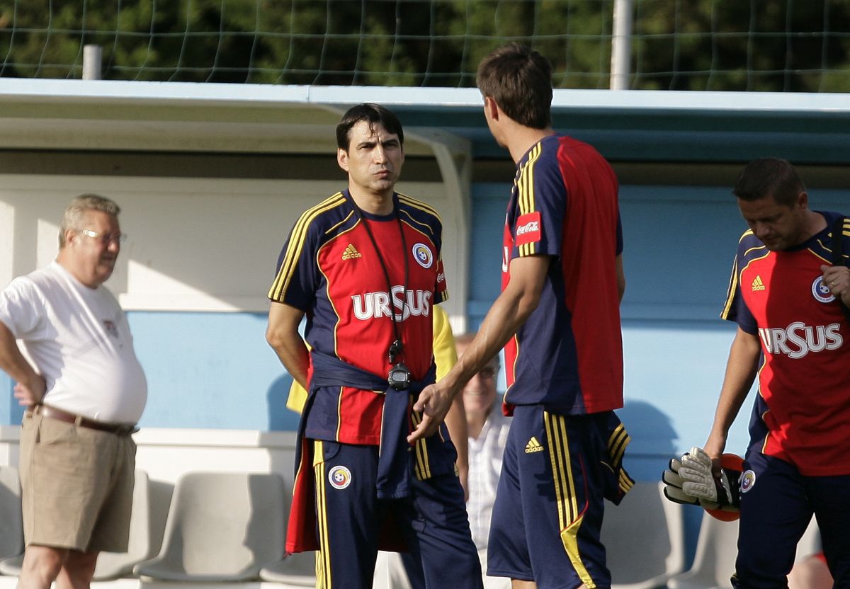 San Marino - România, un amical cu bucluc » 14 ani de la escapada bahică marca Mutu&Tamaș