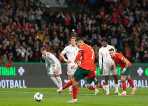 „Cristiano a executat într-un mod scandalos” » Portughezii nu l-au iertat pe Ronaldo pentru penalty-ul irosit cu Danemarca