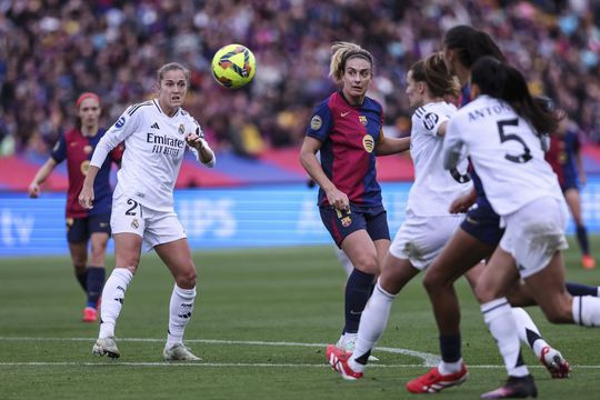 Barcelona F - Real Madrid F, scor 1-3 / Foto: Imago