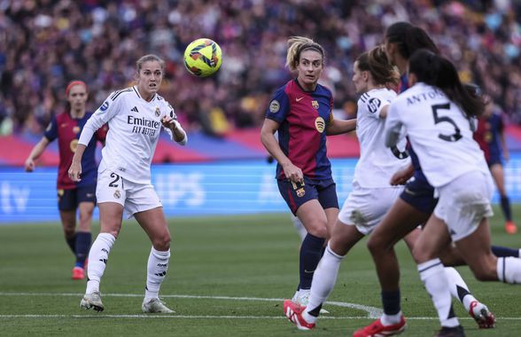 Real Madrid, victorie ISTORICĂ în fața Barcelonei! Reușita a fost umbrită de o eroare gravă de arbitraj