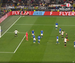 Germania, gol ANTOLOGIC în poarta Italiei » Așa ceva nu s-a mai văzut: inclusiv camerele TV au fost surprinse