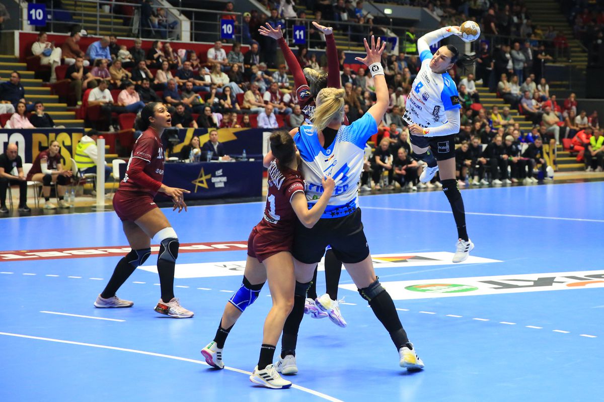 Chiar se retrage? Cristina Neagu i-a dat gata pe cei de la EHF cu execuția sublimă din meciul cu Rapid