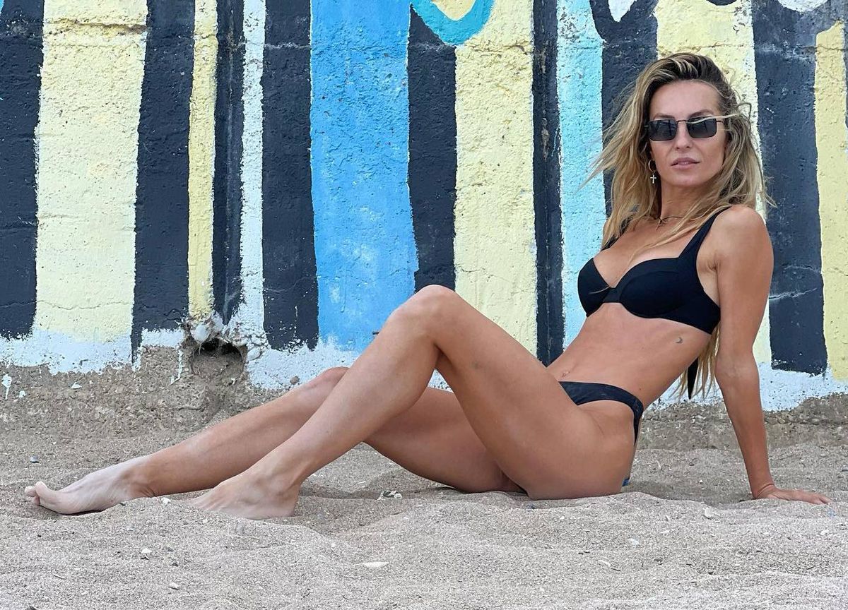 Ce antrenament recomandă Flavia Mihășan pentru un corp de invidiat: „Funcționez după două reguli importante”