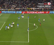 Gafa Italiei la meciul cu Germania