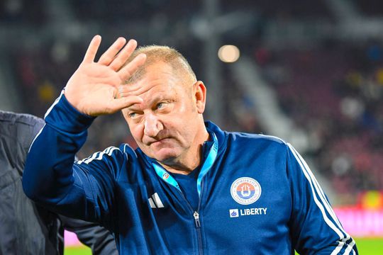 Dorinel Munteanu e noul antrenor al lui Sepsi