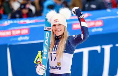 Lindsey Vonn, primul podium de la revenire: „A fost un sezon greu, cu oameni care spuneau că nu mai pot, că sunt prea bătrână”