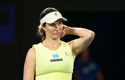 După ce a învins-o pe Sorana Cîrstea, campioana en-titre a găsit un câine lovit pe stradă » Numele hilar pe care i l-a pus