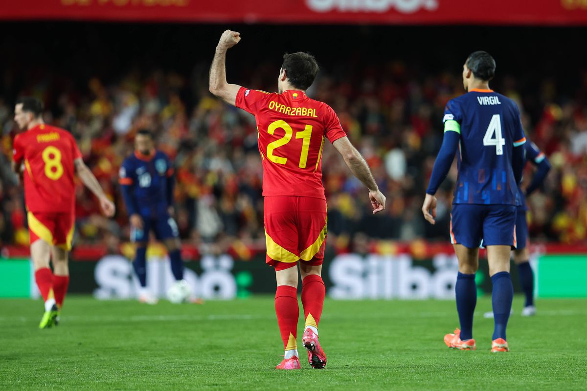 Dramatism la punctul cu var: Spania intră în semifinalele Nations League, după o „dublă” memorabilă cu Olanda