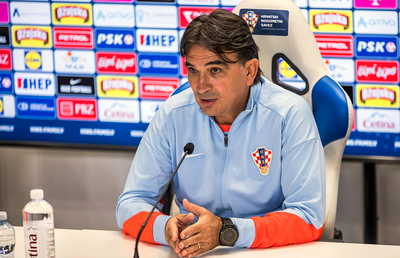 Croații, furioși înaintea meciului decisiv cu Franța din sferturile Ligii Națiunilor: „Nu suntem sârbi!”