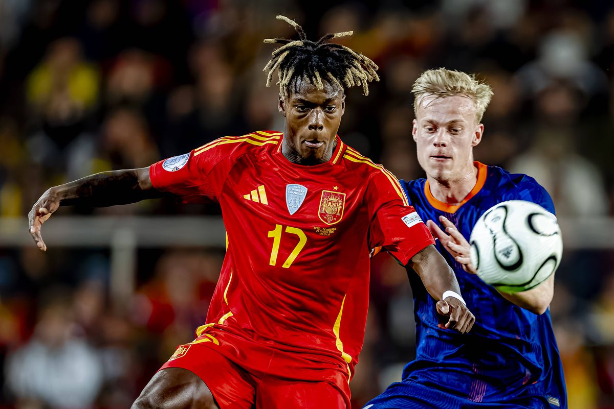 Dramatism la punctul cu var: Spania intră în semifinalele Nations League, după o „dublă” memorabilă cu Olanda