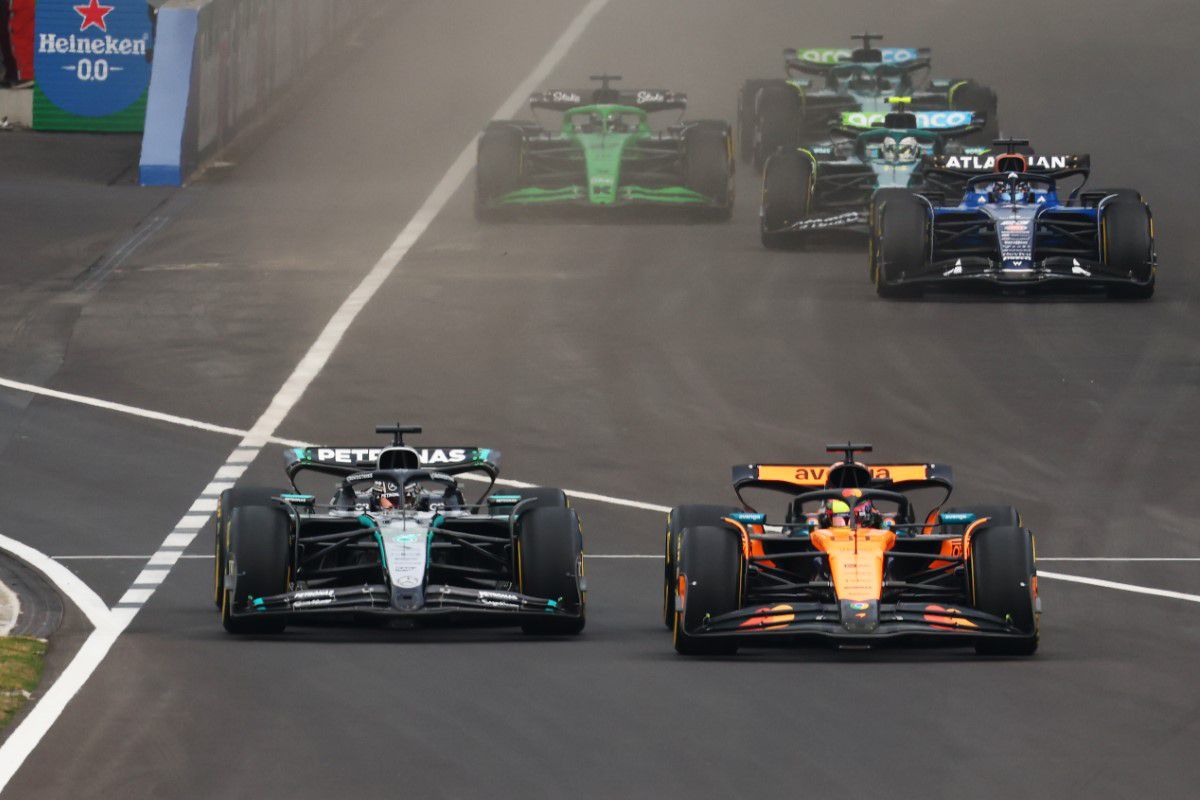 Leclerc și Hamilton, ambii piloți Ferrari, DESCALIFICAȚI din Marele Premiu al Chinei!