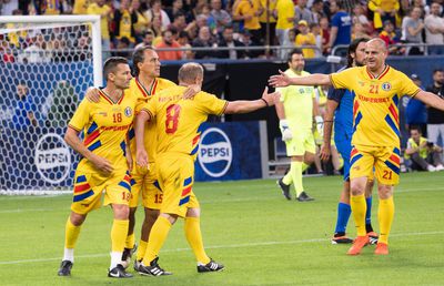 Dorinel Munteanu a ales cel mai bun fotbalist român din toate timpurile: „Pfuuu! A fost greu”