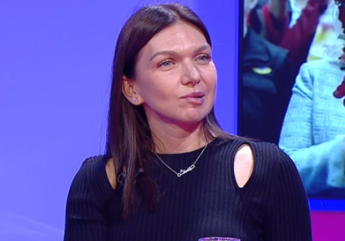 „Se întreba cum e posibil” » Simona Halep povestește un episod neștiut cu Serena Williams: „Total surprinsă, contrariată”