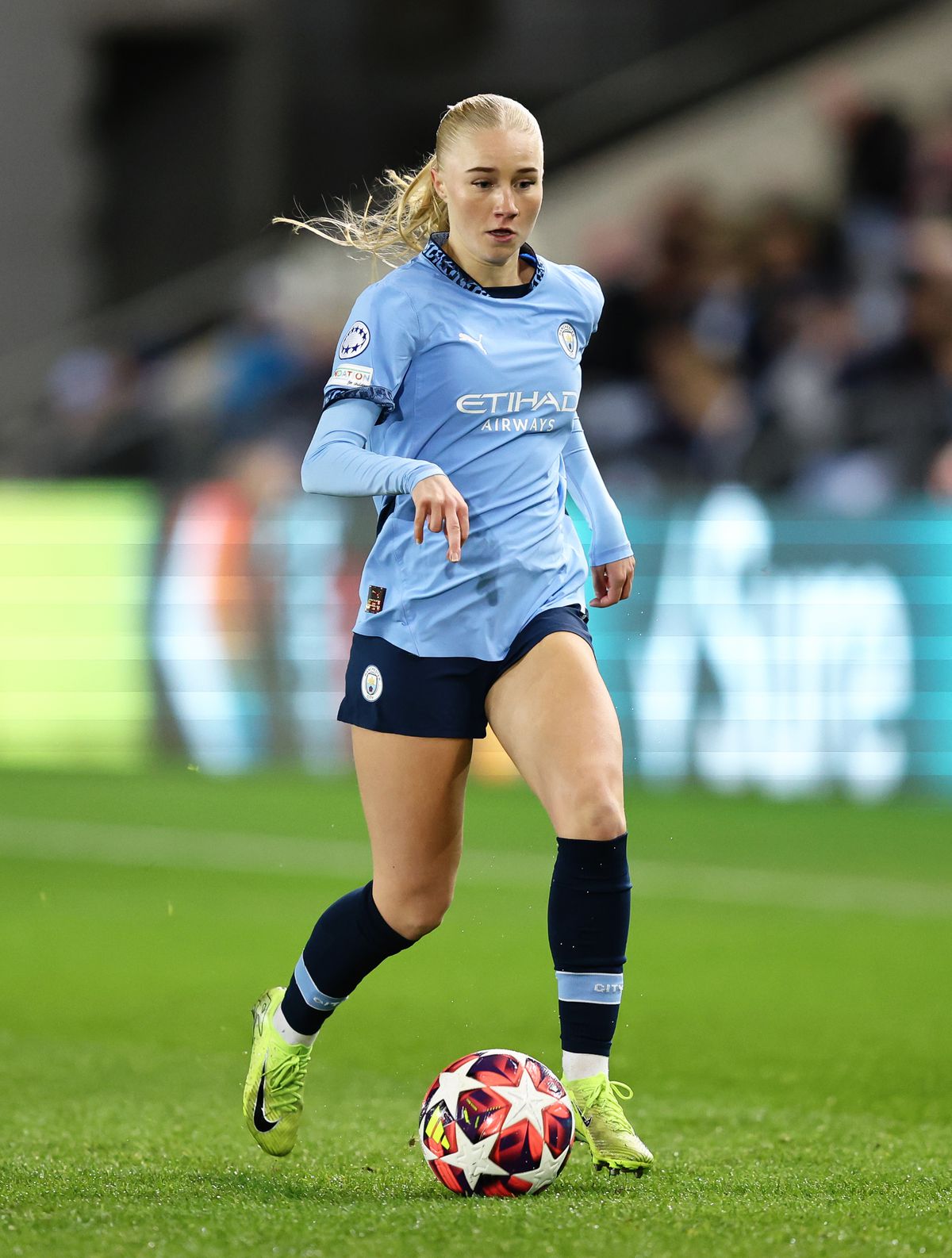 La 16 ani a suferit o operație pe inimă, iar acum speră să joace la Euro 2025: „Ritmul cardiac a ajuns la 220 de bătăi pe minut”