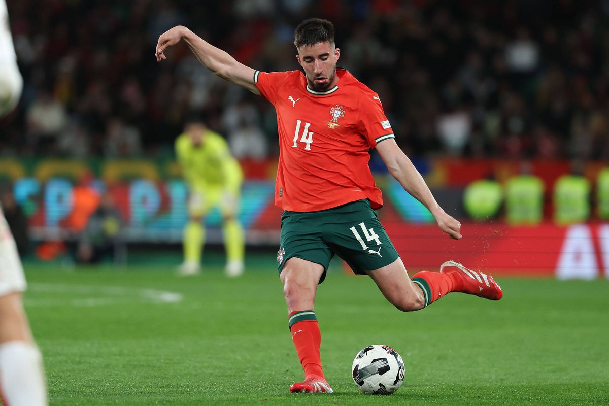 Portugalia - Danemarca, în sferturile Ligii Națiunilor