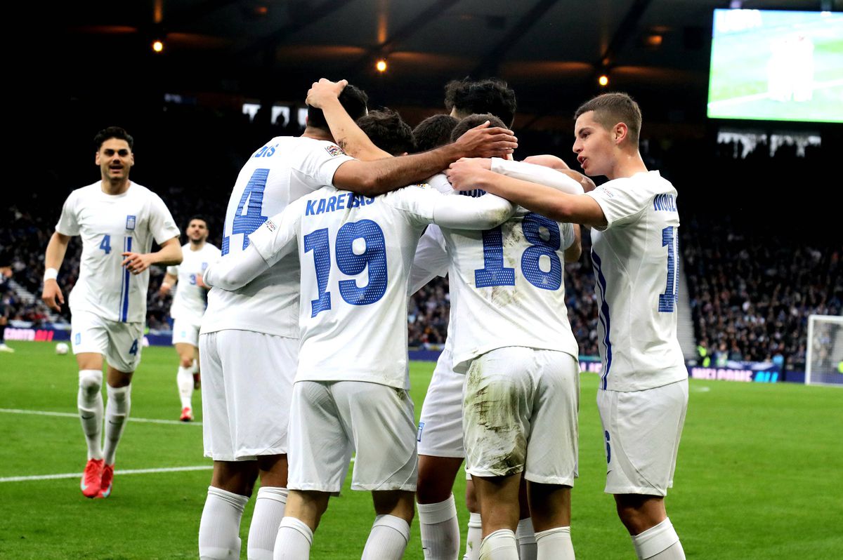 Spectacol în barajele din Liga Națiunilor (23 martie 2025)