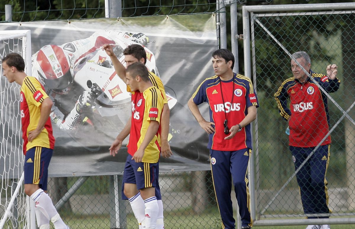 San Marino - România, un amical cu bucluc » 14 ani de la escapada bahică marca Mutu&Tamaș