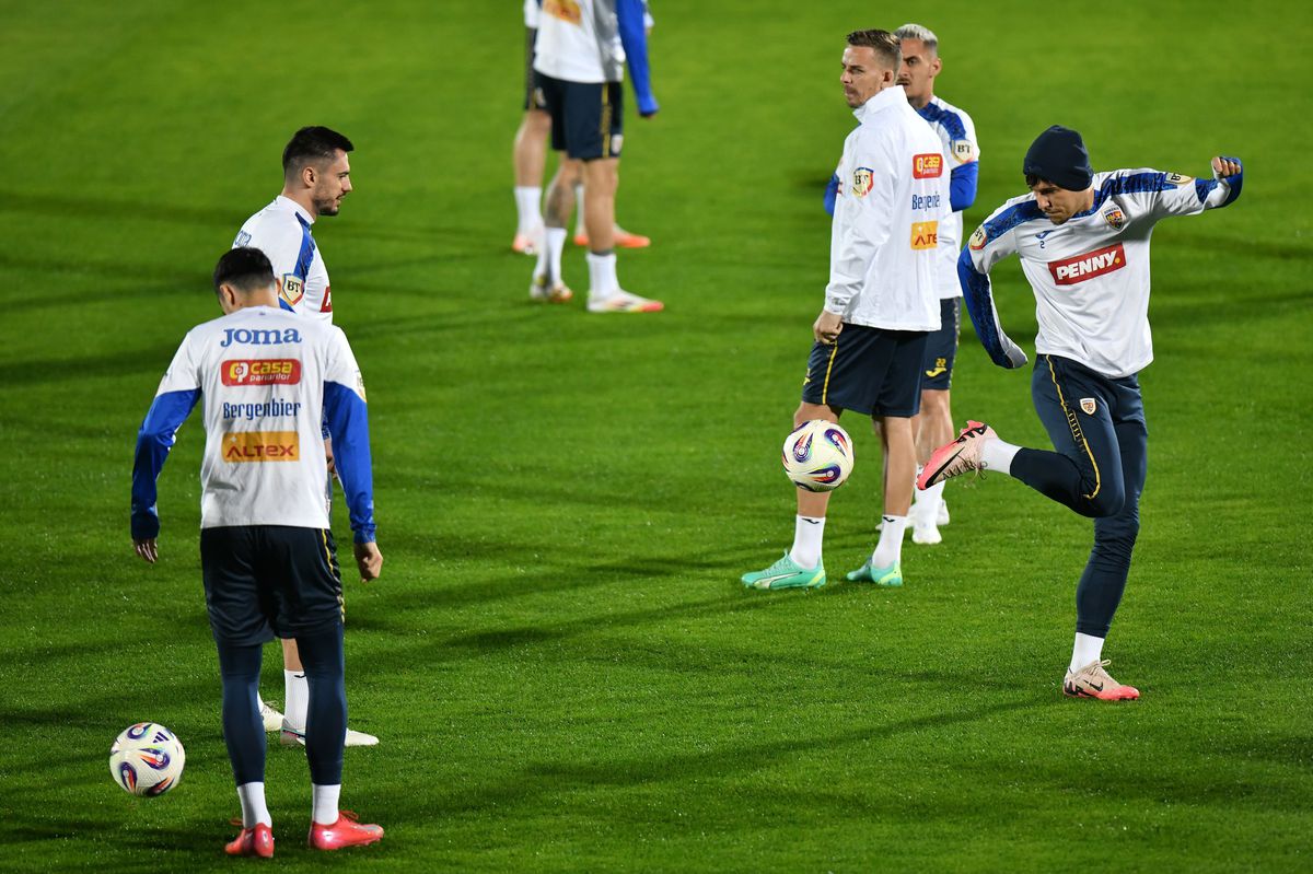 Ce a vrut să spună? Mircea Lucescu, declarație interpretabilă, înainte de San Marino - România: „Credeți că dacă îi vedeți se schimbă lucrurile?”