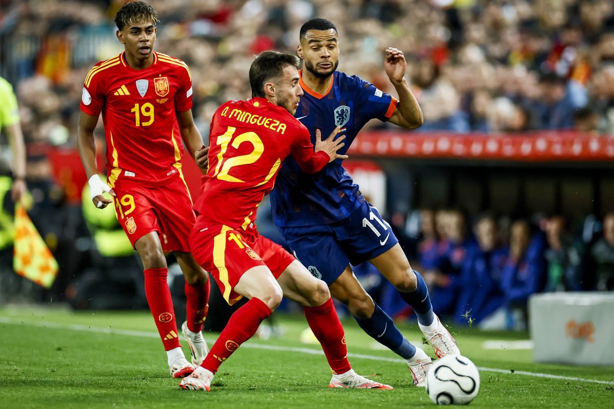 Dramatism la punctul cu var: Spania intră în semifinalele Nations League, după o „dublă” memorabilă cu Olanda