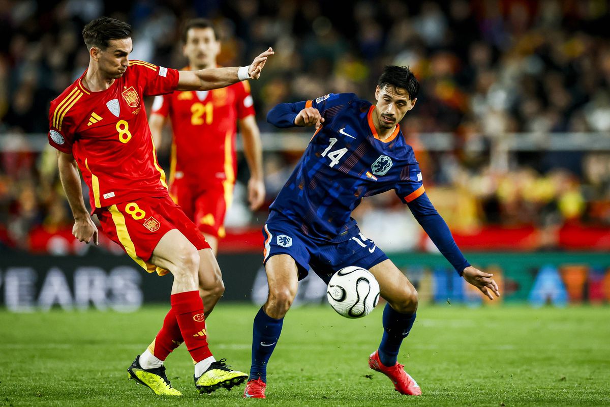 Dramatism la punctul cu var: Spania intră în semifinalele Nations League, după o „dublă” memorabilă cu Olanda