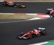 Leclerc și Hamilton, ambii piloți Ferrari, DESCALIFICAȚI din Marele Premiu al Chinei!