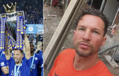 Fostul campion din Premier, pe care Chelsea a plătit 38 milioane €, este ironizat pentru că acum lucrează pe șantier